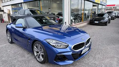 Usata BMW Z4 M Sport 197 CV (144 kW) 2023 Cabrio