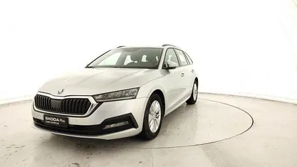Usata Skoda Octavia G-TEC Executive 130 CV (95 kW) 2022 Station wagon