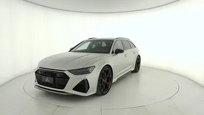 Usata Audi RS6 Performance 630 CV (463 kW) 2023 Station wagon