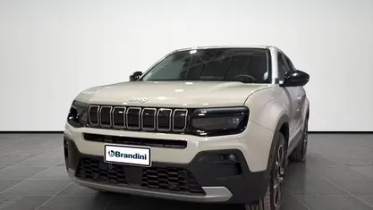 Usata Jeep Avenger Summit 101 CV (74 kW) 2025 SUV