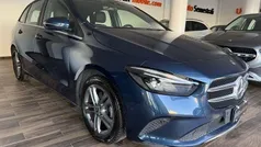 Blu Usata 2019 Mercedes B200 Business Monovolume | 18.950 € (Ottimo prezzo)