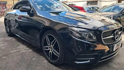 Usata 2017 Mercedes E220 AMG Coupé | 22.000 € (Buon prezzo)