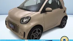 Beige Usata 2021 Smart ForTwo Electric Drive Pulse Tre volumi | 14.700 € (Buon prezzo)