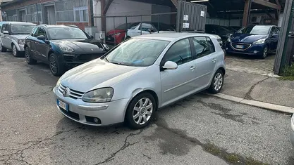 Usata VW Golf IV Comfortline 140 CV (102 kW) 2006 Berlina