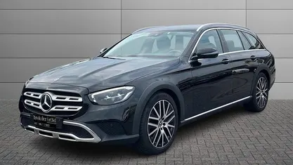 Nero Usata 2022 Mercedes 220 Business Station wagon | 39.900 € (Buon prezzo)