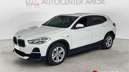 Bianco pastello Usata 2022 BMW X2 SUV | 22.900 € (Buon prezzo)