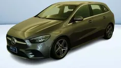 Grigio metallizzato Usata 2019 Mercedes B180 Premium Monovolume | 19.800 € (Buon prezzo)