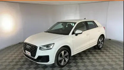 Usata Audi Q2 Sport 116 CV (85 kW) 2018 Bianco SUV