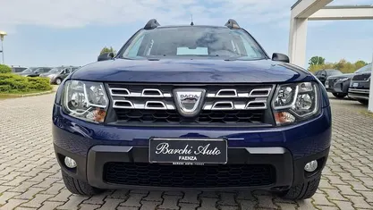 Usata Dacia Duster Lauréate 115 CV (84 kW) 2016 SUV