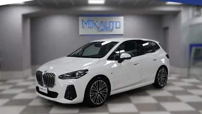 Usata BMW 218 M Sport 150 CV (110 kW) 2025 Bianco Station wagon