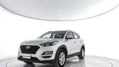 Argento Usata 2018 Hyundai Tucson SUV | 15.583 € (Buon prezzo)