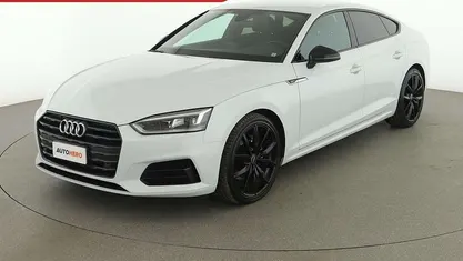 Usata Audi A5 Sport 190 CV (139 kW) 2018 Coupé