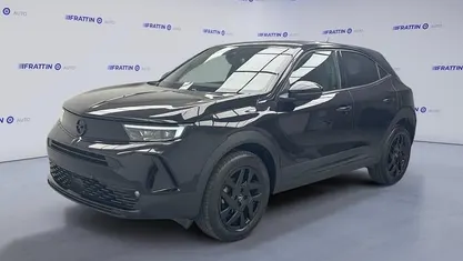 Nero Usata 2024 Opel Mokka SUV | 18.490 € (Buon prezzo)