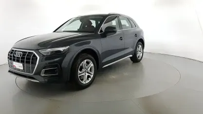 Brugt Audi Q5 Advanced 204 HK (150 kW) 2022 Grå SUV