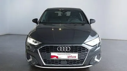 Usata Audi A3 Sportback Advanced 150 CV (110 kW) 2024 Grigio Utilitaria