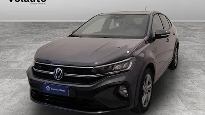 Begagnad VW Taigo R-line 116 HK (85 kW) 2024 Grå SUV