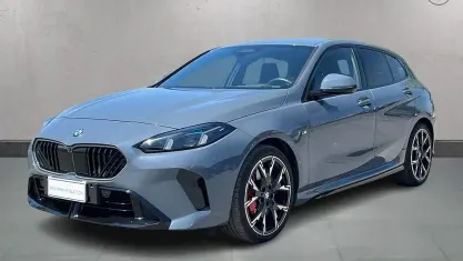 Gebraucht BMW 118 M Sport 150 PS (110 kW) 2025 Bmw individual storm bay metallic Kleinwagen