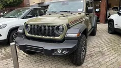 Verde Nuova 2025 Jeep Wrangler Unlimited Rubicon SUV | 59.900 € (Ottimo prezzo)