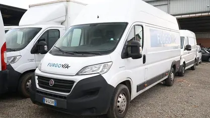 Bianco Usata 2019 Fiat Ducato Furgone | 12.500 € (Super prezzo)