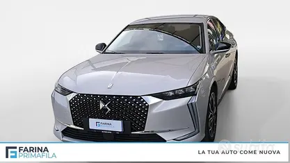 Usata DS Automobiles DS4 Trocadero 131 CV (96 kW) 2022 Grigio Berlina