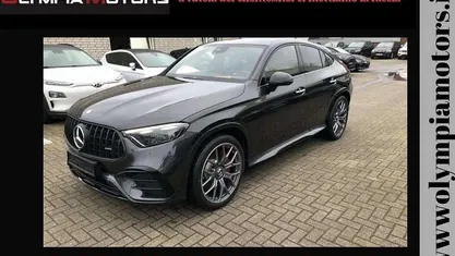 Usata Mercedes GLC63 AMG AMG 680 CV (500 kW) 2024 Coupé