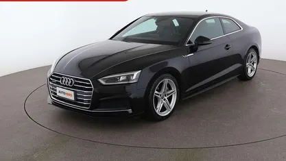 Nero Usata 2016 Audi A5 Sport Coupé | 23.599 € (Buon prezzo)