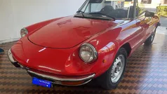 Usata 1982 Alfa Romeo Spider Veloce Cabrio | 20.990 €