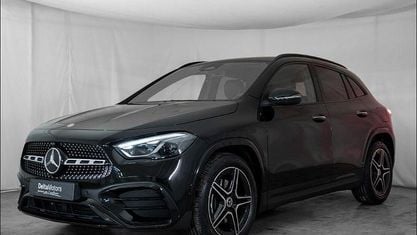 Nuevo Mercedes GLA200 Advanced Plus 150 CV (110 kW) 2026 Negro SUV
