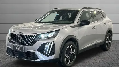 Occasion Peugeot 2008 Allure 101 PK (74 kW) 2025 Grijs SUV
