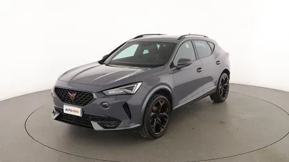Usata Cupra Formentor 150 CV (110 kW) 2023 Grigio SUV