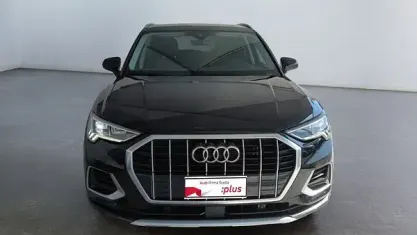 Usata Audi Q3 Advanced 150 CV (110 kW) 2022 Nero SUV