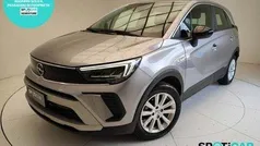 Grigio Usata 2022 Opel Crossland Elegance SUV | 15.586 € (Buon prezzo)