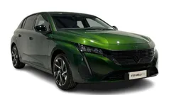 Verde olivine Nuova 2024 Peugeot 308 Allure Tre volumi | 27.900 € (Buon prezzo)