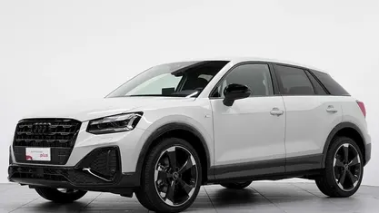 Nuova Audi Q2 Ambiente 150 CV (110 kW) 2026 Argento SUV