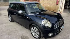 Blu/azzurro Usata 2009 Mini Cooper D Clubman Chili Station wagon | 3500 € (Super prezzo)
