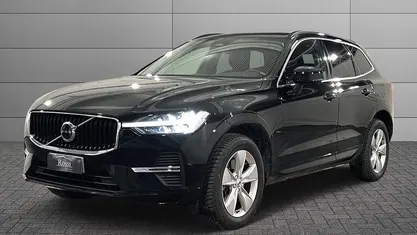 Usata Volvo XC60 Core 197 CV (144 kW) 2023 Nero SUV