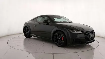Usata Audi TTS 310 CV (228 kW) 2017 Coupé