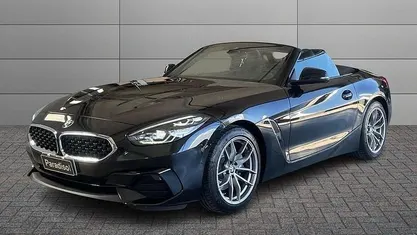 Usata BMW Z4 Advantage 197 CV (144 kW) 2021 Nero Cabrio