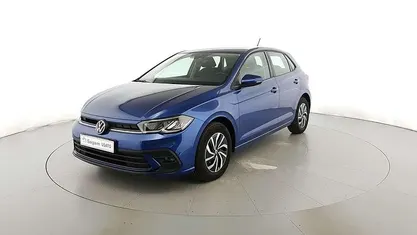 Usata VW Polo Life 95 CV (69 kW) 2023 Berlina