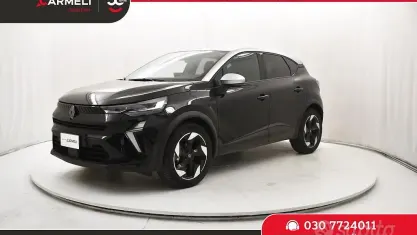 Occasion Renault Captur Techno 91 ch (66 kW) 2025 Noir SUV