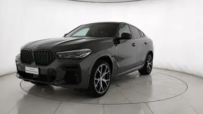 Usata BMW X6 M Sport 286 CV (210 kW) 2022 SUV