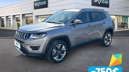 Usata Jeep Compass Limited 170 CV (125 kW) 2019 SUV