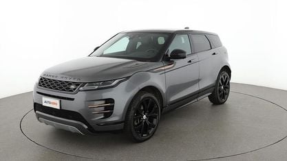 Usata Land Rover Range Rover evoque R-Dynamic 150 CV (110 kW) 2019 Grigio SUV