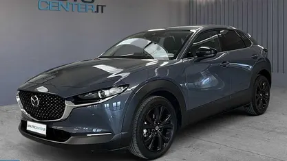 Grigio Usata 2022 Mazda CX-30 Homura-Line SUV | 20.000 € (Ottimo prezzo)