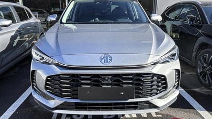 Ny MG HS Comfort 307 HK (225 kW) 2025 Sort SUV