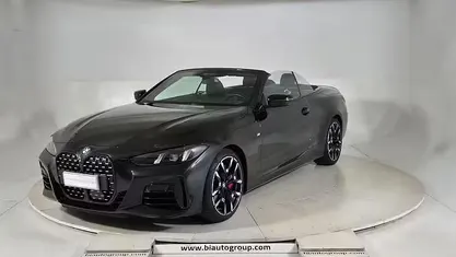 Usata BMW 420 M Sport 190 CV (139 kW) 2025 Cabrio
