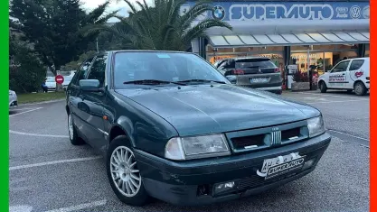 Usata Fiat Croma 92 CV (67 kW) 1996 Verde Utilitaria
