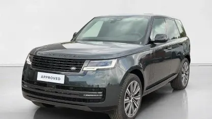 Nuova Land Rover Range Rover SE 249 CV (183 kW) 2026 Verde SUV