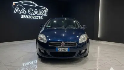 Usata Fiat Croma Dynamic 150 CV (110 kW) 2009 Blu Station wagon