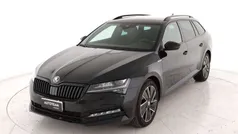 Nero magic Usata 2023 Skoda Superb SportLine Station wagon | 31.000 € (Buon prezzo)